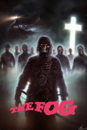 Poster to the movie "The Fog" #80868