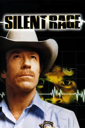 Poster to the movie "Silent Rage" #787828