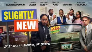 Backdrop to the movie "Slightly New" #199207