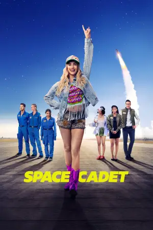 Movie poster "Space Cadet"