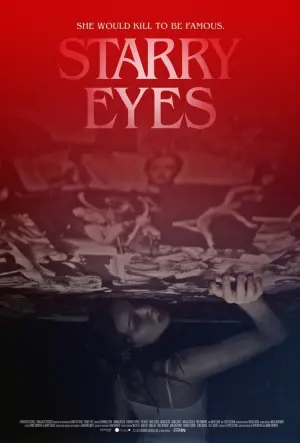 Poster to the movie "Starry Eyes" #307018