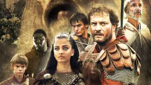 Backdrop to the movie "The Last Legion" #333372