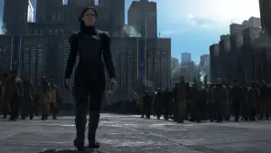 Backdrop to the movie "The Hunger Games: Mockingjay - Part 2" #785562