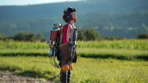 Backdrop to the movie "Tomorrowland" #410171