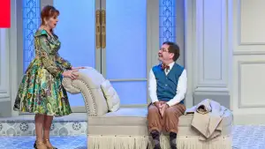 Backdrop to the movie "La valse des pingouins" #794843