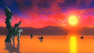 Backdrop to the movie "Neon Genesis Evangelion: The End of Evangelion" #648703