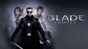 Backdrop to the movie "Blade: Trinity" #673617
