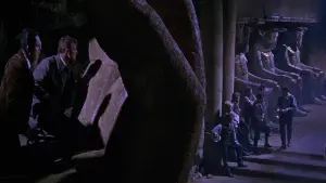 Backdrop to the movie "War-Gods of the Deep" #451528