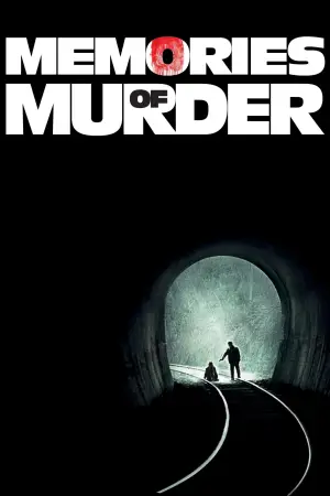 Poster to the movie "Memories of Murder" #630525