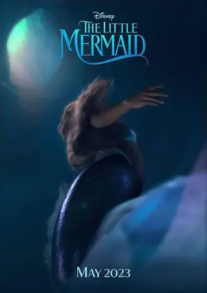 Poster to the movie "The Little Mermaid" #5639