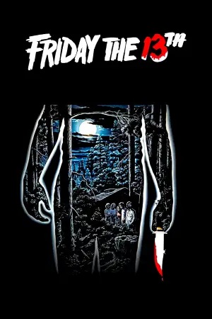 Poster to the movie "Friday the 13th" #623767
