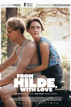 Poster to the movie "From Hilde, with Love" #664659