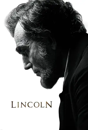 Poster to the movie "Lincoln" #618876