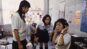 Backdrop to the movie "Linda Linda Linda" #537471