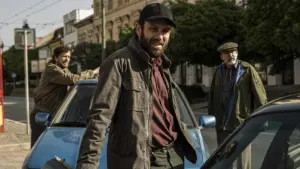 Backdrop to the movie "Vojna policajtov" #477631