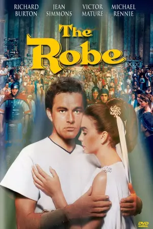 Poster to the movie "The Robe" #141305