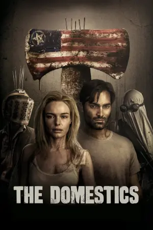 Poster to the movie "The Domestics" #153060