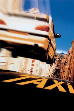 Poster to the movie "Taxi" #100299
