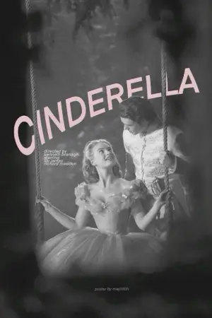 Poster to the movie "Cinderella" #800051