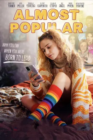Poster to the movie "Almost Popular" #790811
