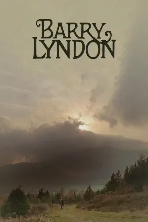 Poster to the movie "Barry Lyndon" #659937