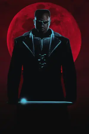 Poster to the movie "Blade" #771295