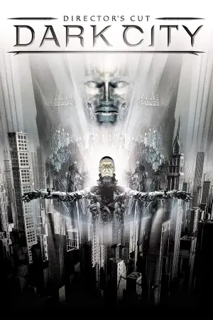 Poster to the movie "Dark City" #636967