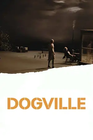 Poster to the movie "Dogville" #698917