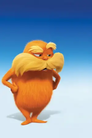 Poster to the movie "The Lorax" #612230