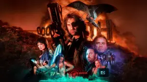 Backdrop to the movie "Escape from L.A." #710870