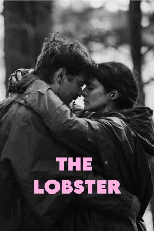Poster to the movie "The Lobster" #370976