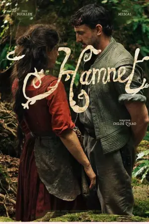 Poster to the movie "Hamnet" #760855