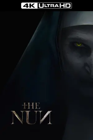 Poster to the movie "The Nun" #313865