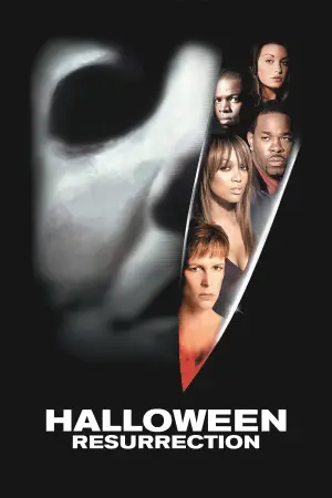 Poster to the movie "Halloween: Resurrection" #937905