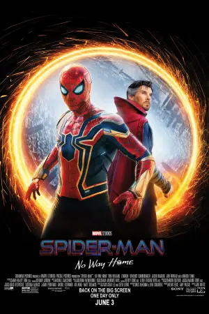 Poster to the movie "Spider-Man: No Way Home" #525546