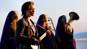 Backdrop to the movie "O