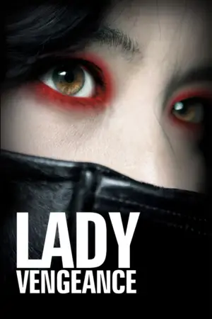 Poster to the movie "Lady Vengeance" #674096
