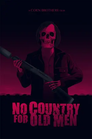 Poster to the movie "No Country for Old Men" #181762
