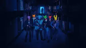 Backdrop to the movie "Wake Up" #741577