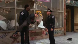 Backdrop to the movie "Police Academy 2: Their First Assignment" #305690