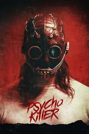Poster to the movie "Psycho Killer" #780066