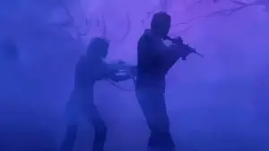 Backdrop to the movie "The Gorge" #549807