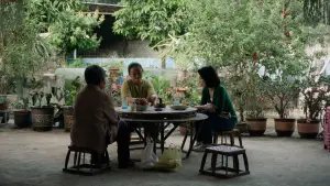 Backdrop to the movie "Shanghai Daughter" #539046