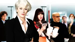 Backdrop to the movie "The Devil Wears Prada" #556485