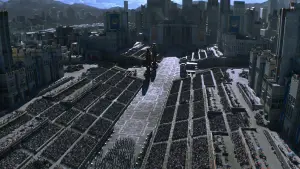 Backdrop to the movie "The Hunger Games: Mockingjay - Part 2" #785563