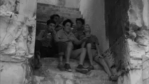 Backdrop to the movie "The Mischief Makers" #496075