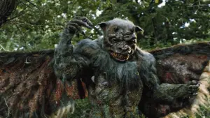 Backdrop to the movie "Troll" #386936