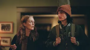 Backdrop to the movie "When You Finish Saving the World" #387976