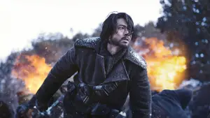 Backdrop to the movie "Harbin" #646642