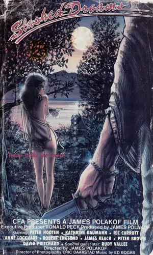 Poster to the movie "Slashed Dreams" #621636